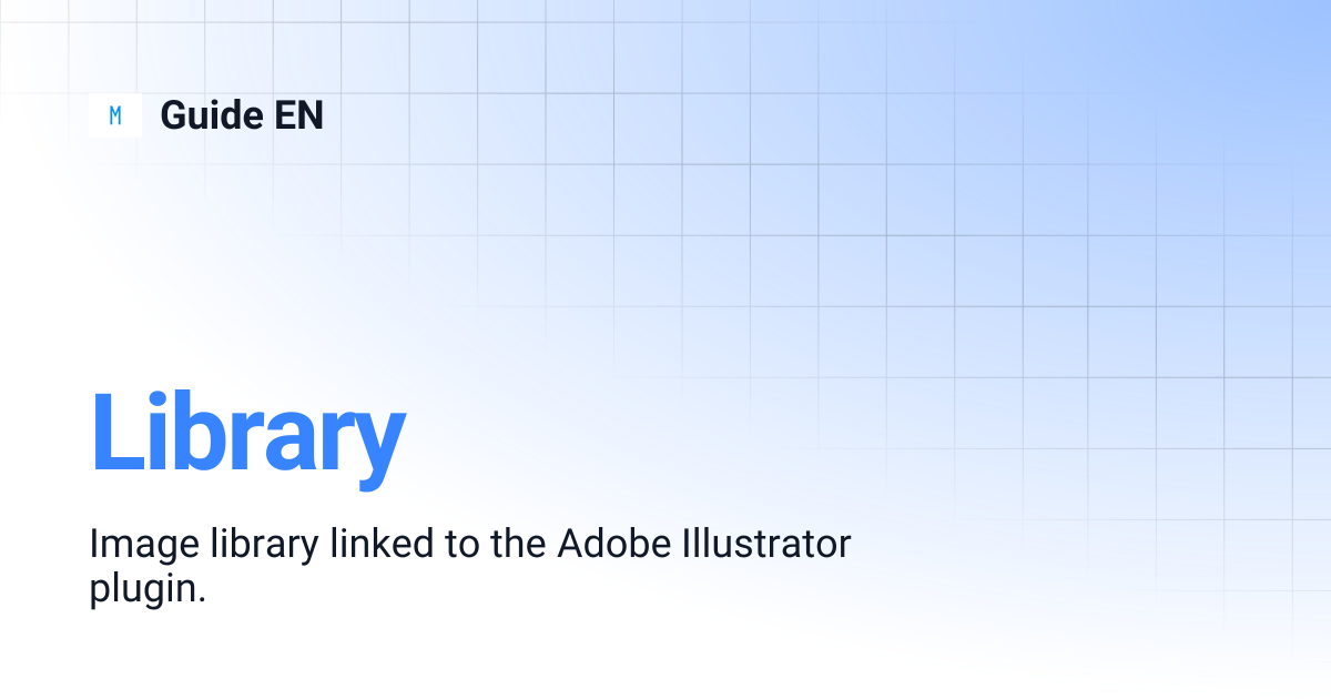 Library | Guide EN